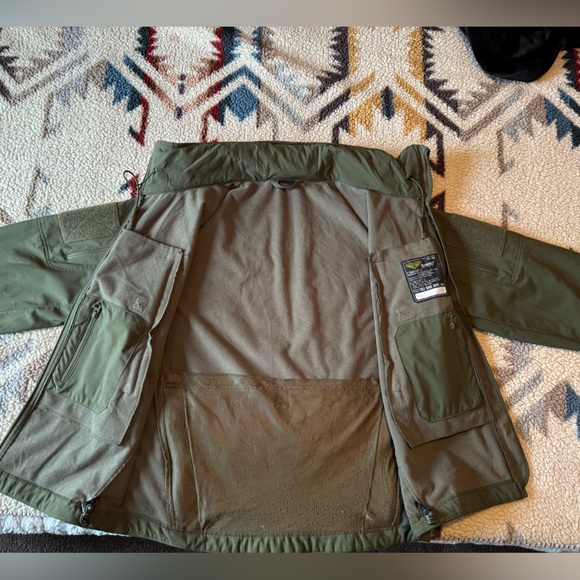 Condor Summit Softshell jacket - Picture 3 of 4